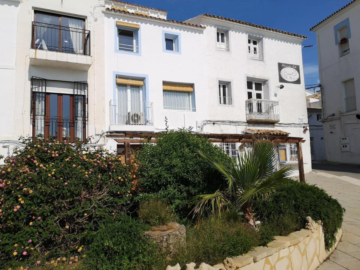 Villa La Casita Marinera Altea Exterior foto