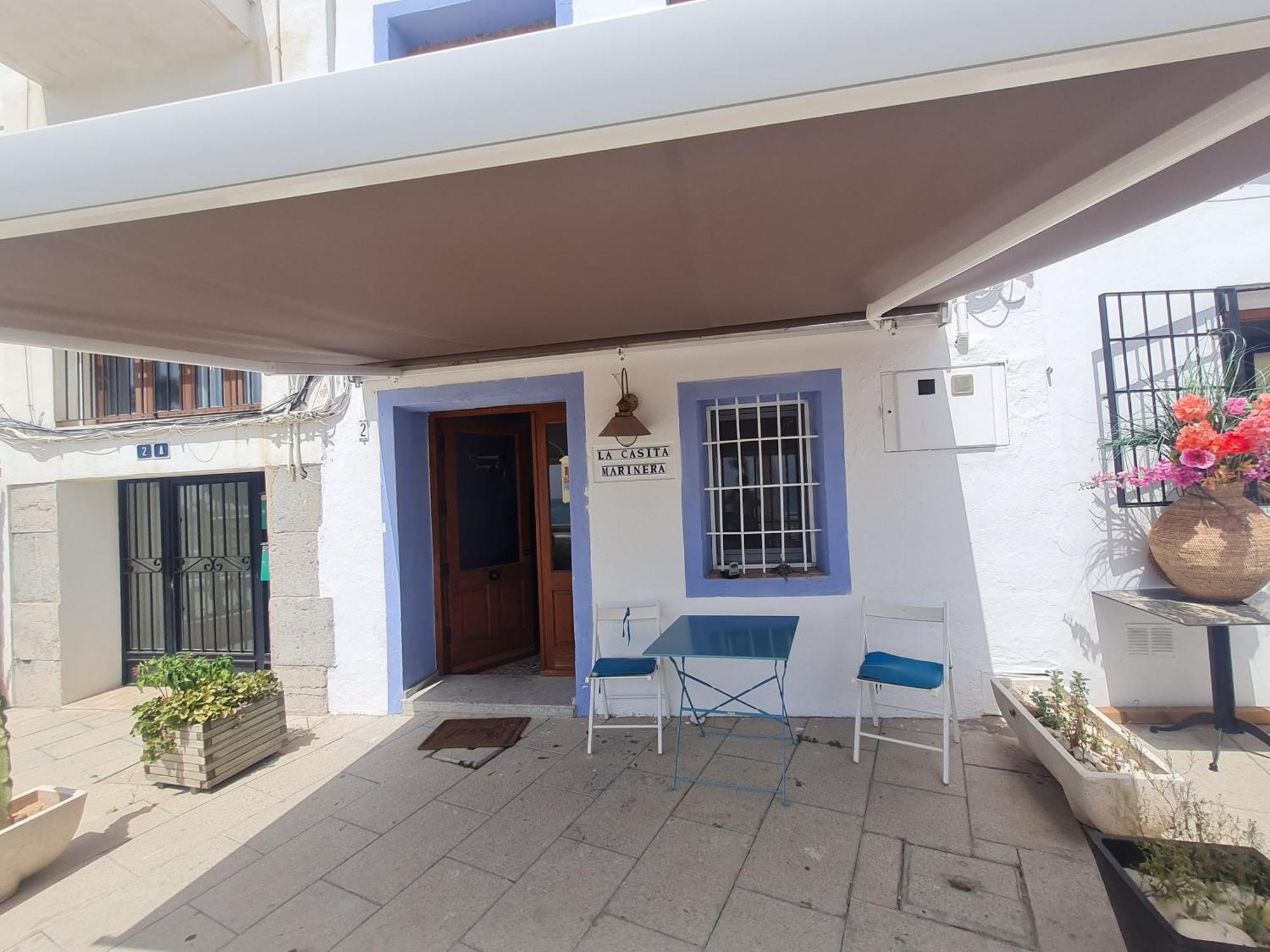 Villa La Casita Marinera Altea Exterior foto